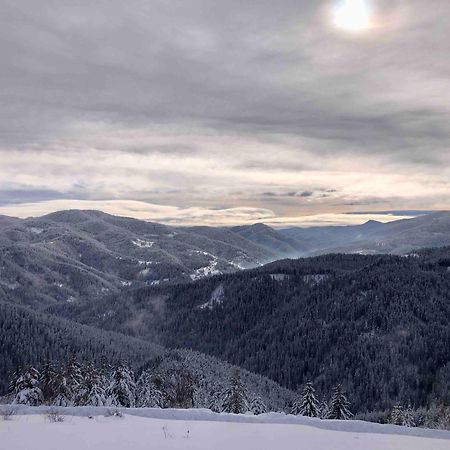 Myplace Pamporovo Апартаменти За Отдих Εξωτερικό φωτογραφία