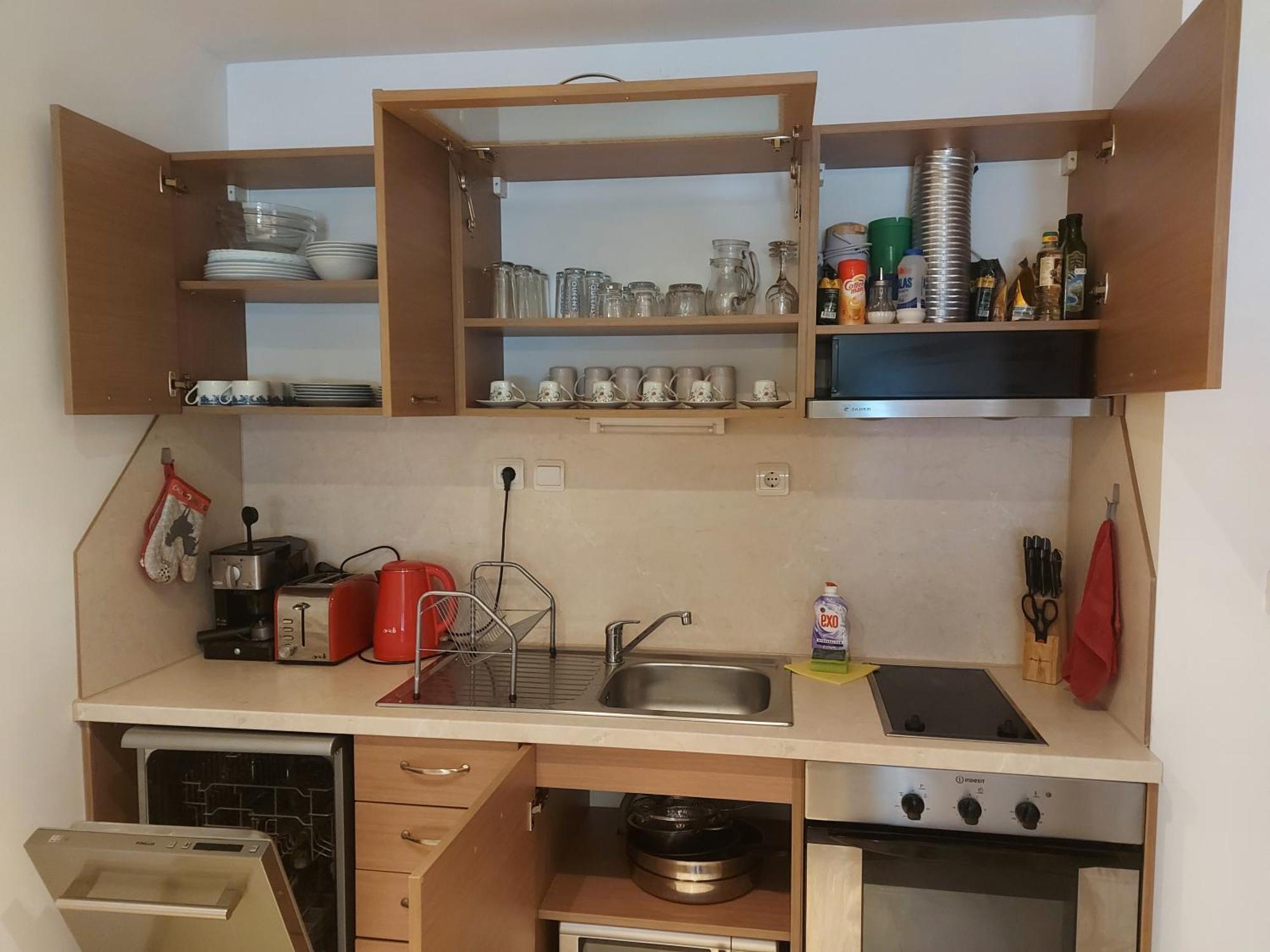 Myplace Pamporovo Апартаменти За Отдих Εξωτερικό φωτογραφία
