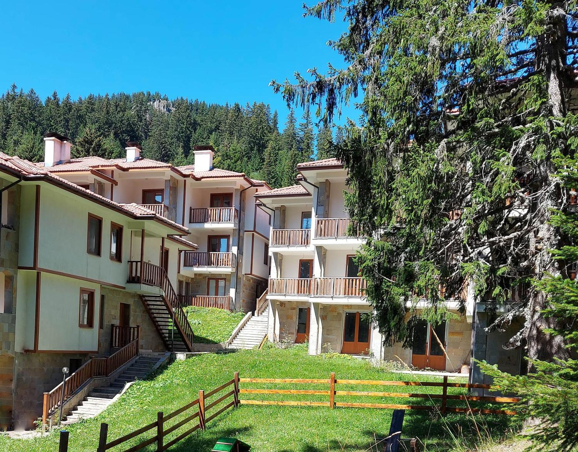 Myplace Pamporovo Апартаменти За Отдих Εξωτερικό φωτογραφία
