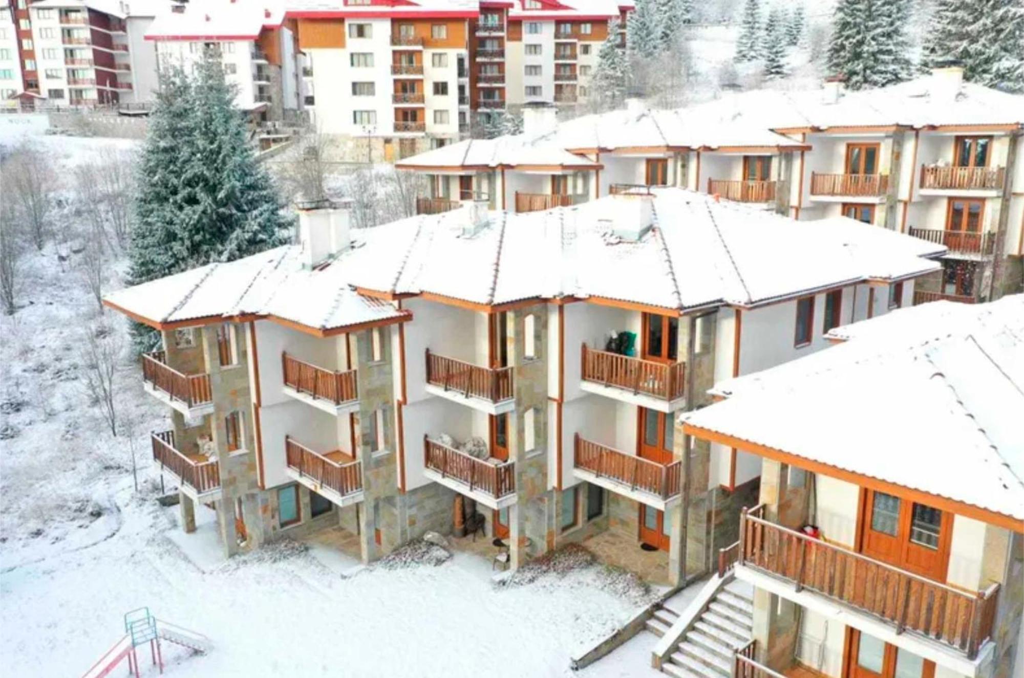 Myplace Pamporovo Апартаменти За Отдих Εξωτερικό φωτογραφία