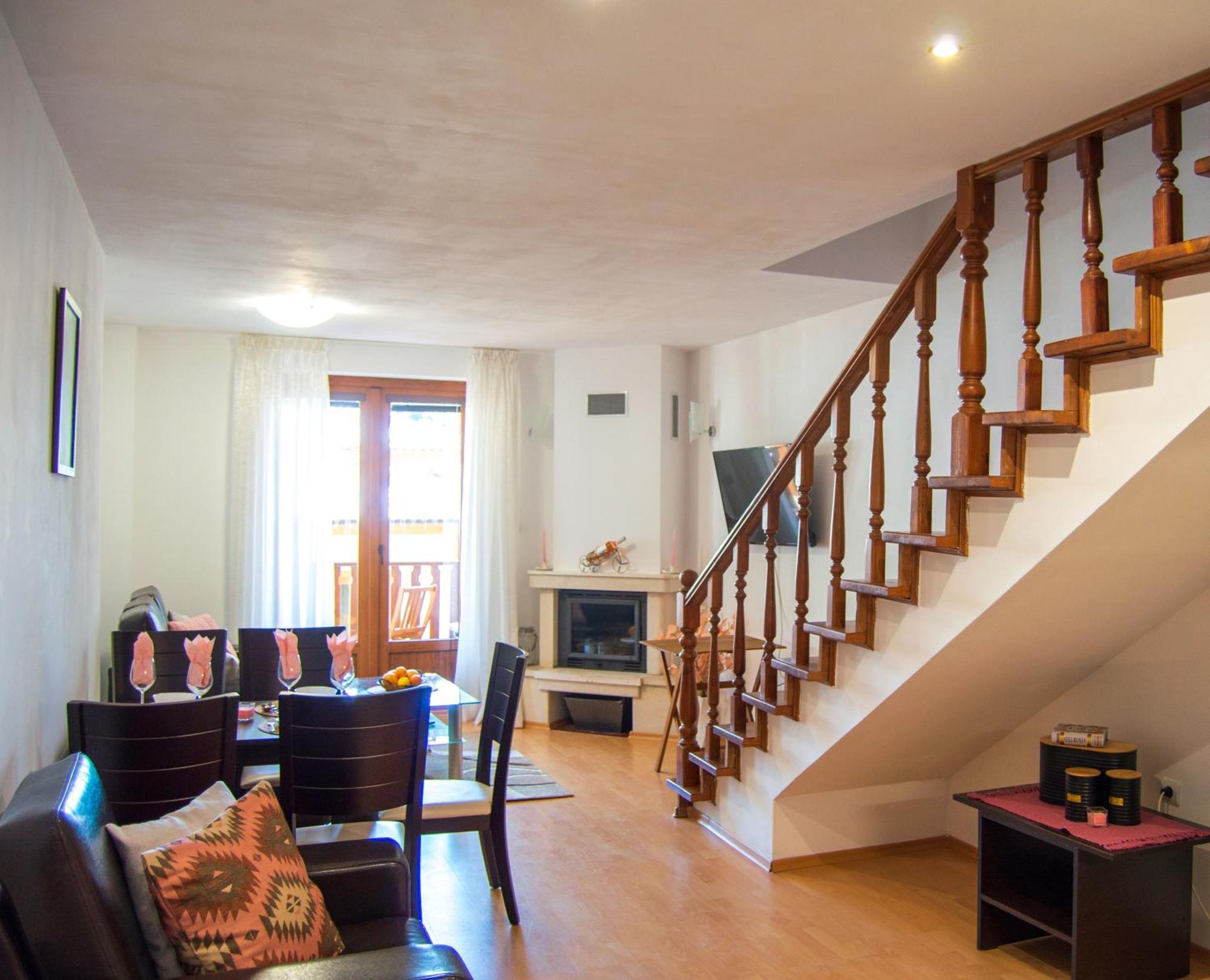 Myplace Pamporovo Апартаменти За Отдих Εξωτερικό φωτογραφία