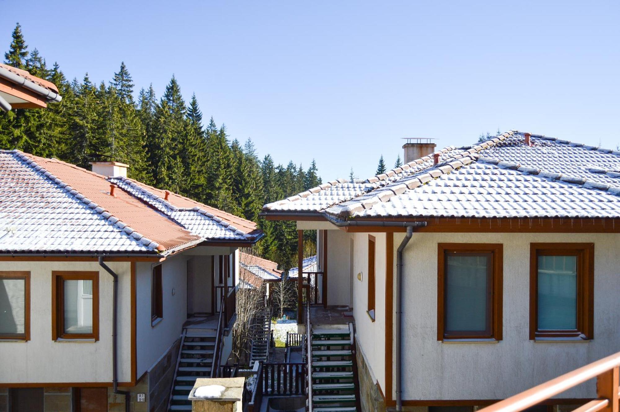 Myplace Pamporovo Апартаменти За Отдих Εξωτερικό φωτογραφία