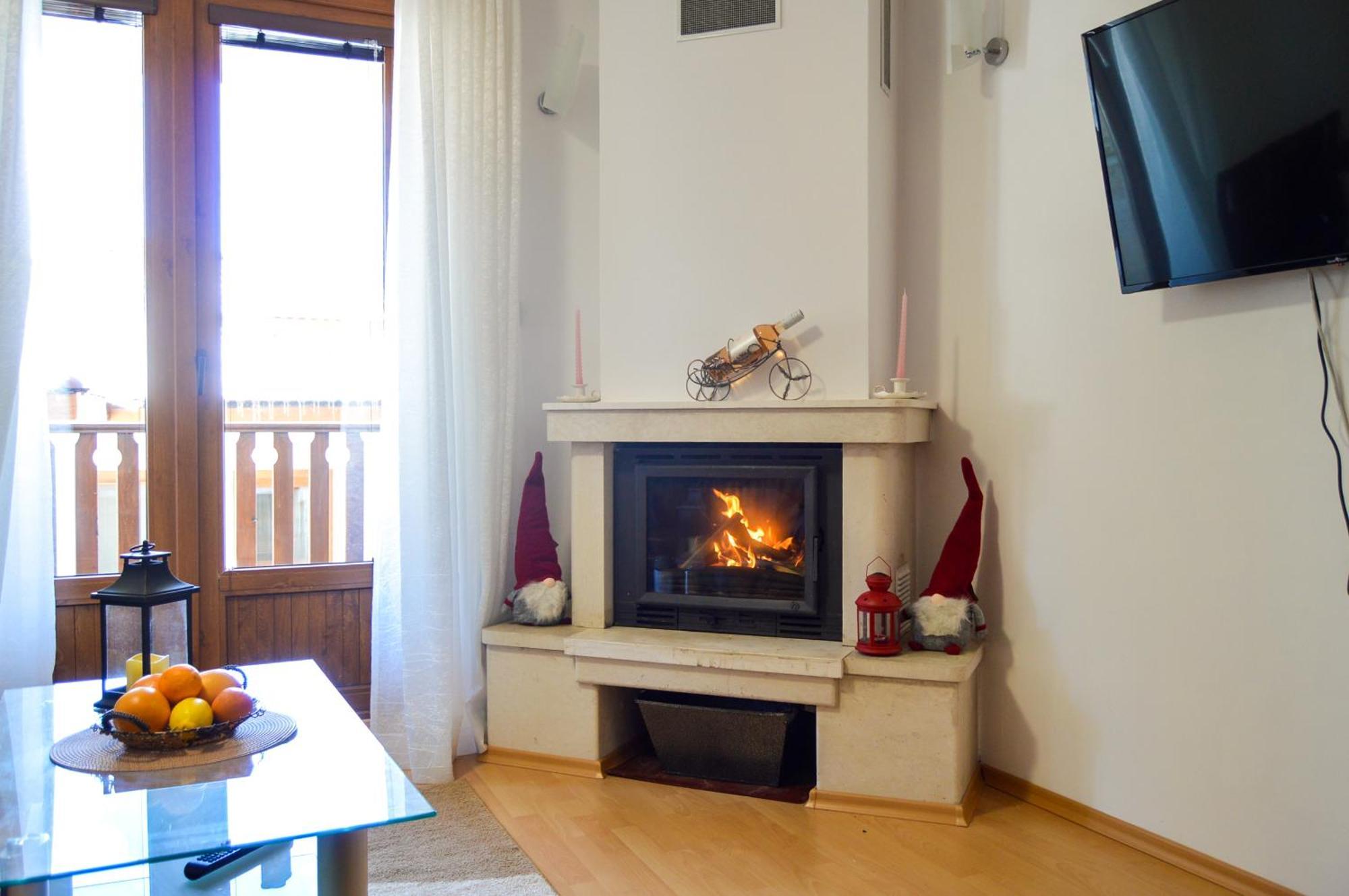 Myplace Pamporovo Апартаменти За Отдих Εξωτερικό φωτογραφία