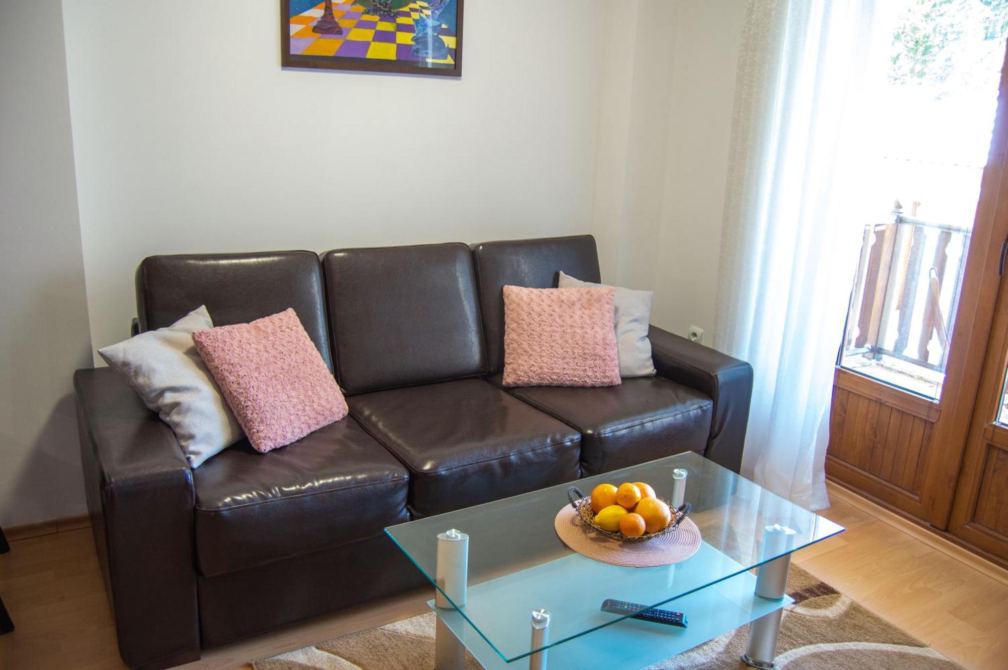 Myplace Pamporovo Апартаменти За Отдих Εξωτερικό φωτογραφία