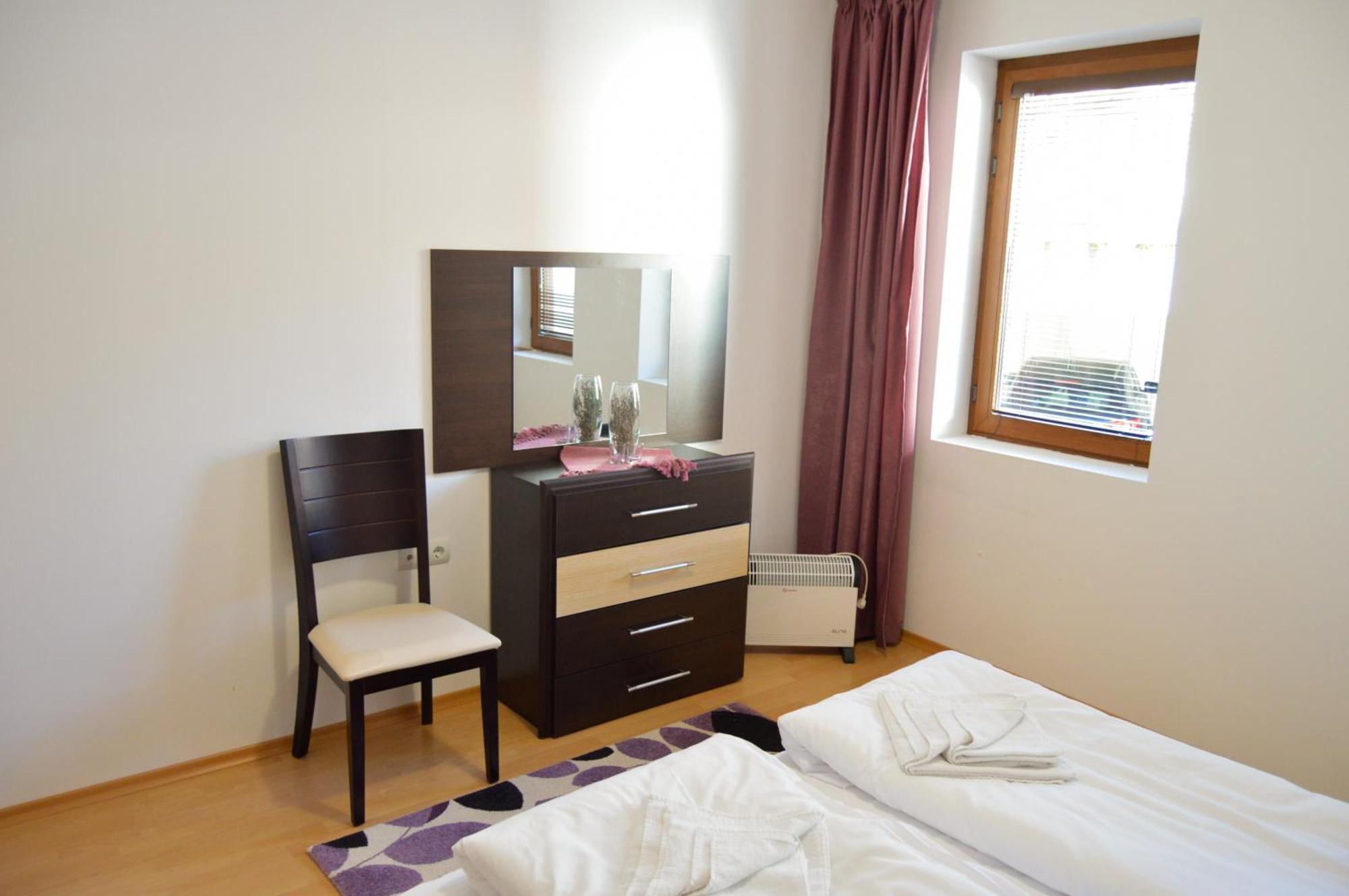 Myplace Pamporovo Апартаменти За Отдих Εξωτερικό φωτογραφία
