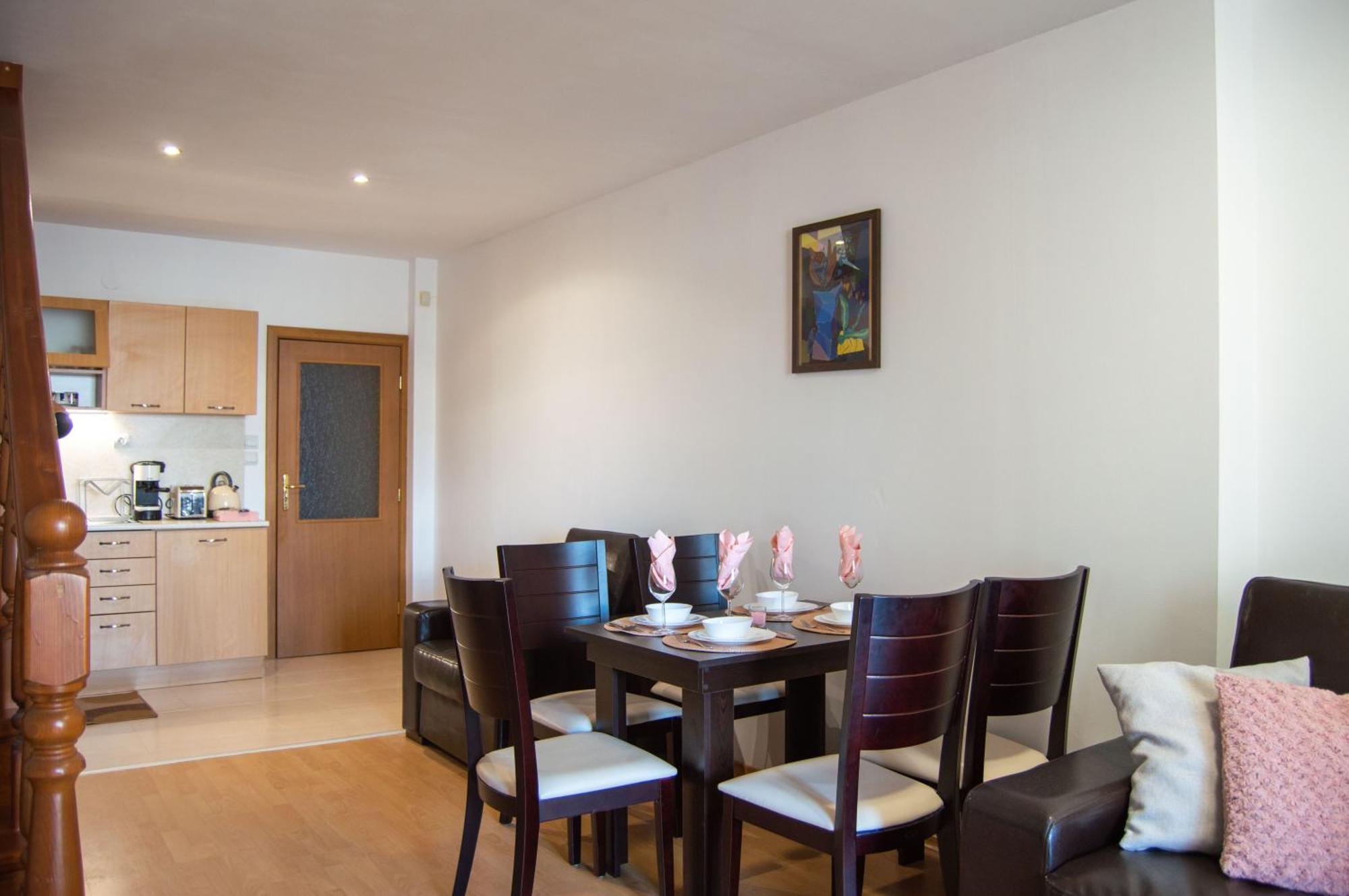 Myplace Pamporovo Апартаменти За Отдих Εξωτερικό φωτογραφία