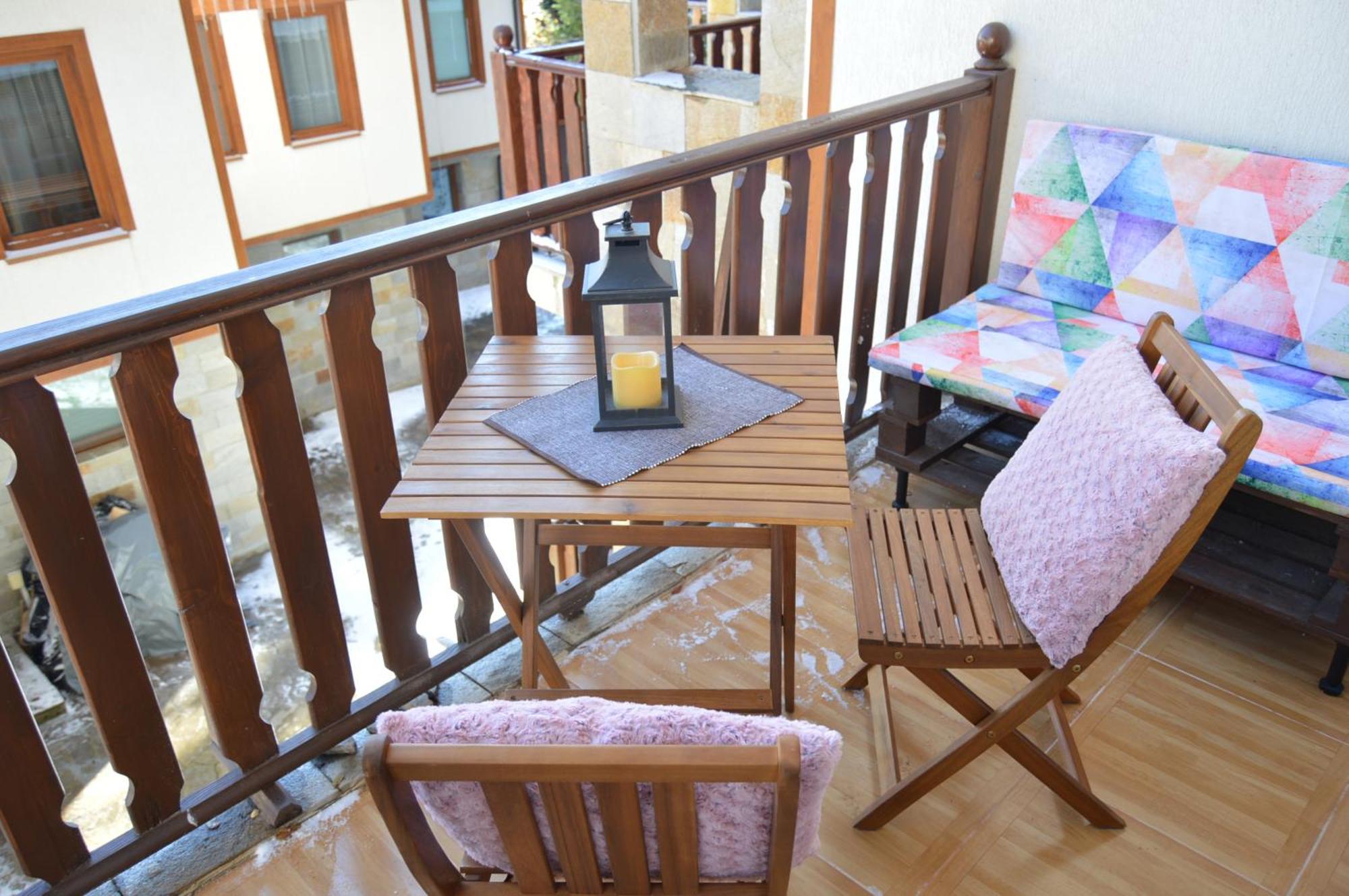 Myplace Pamporovo Апартаменти За Отдих Εξωτερικό φωτογραφία