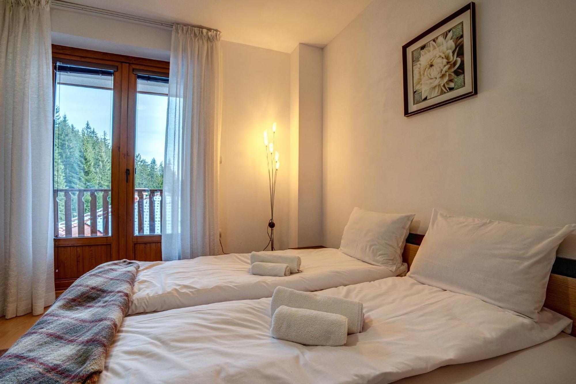 Myplace Pamporovo Апартаменти За Отдих Εξωτερικό φωτογραφία