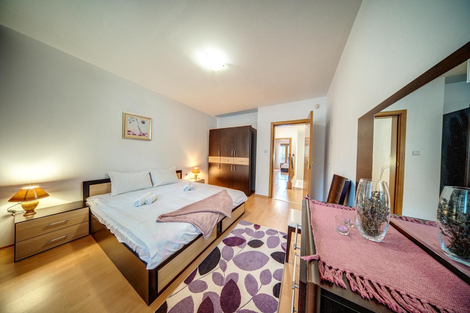 Myplace Pamporovo Апартаменти За Отдих Εξωτερικό φωτογραφία