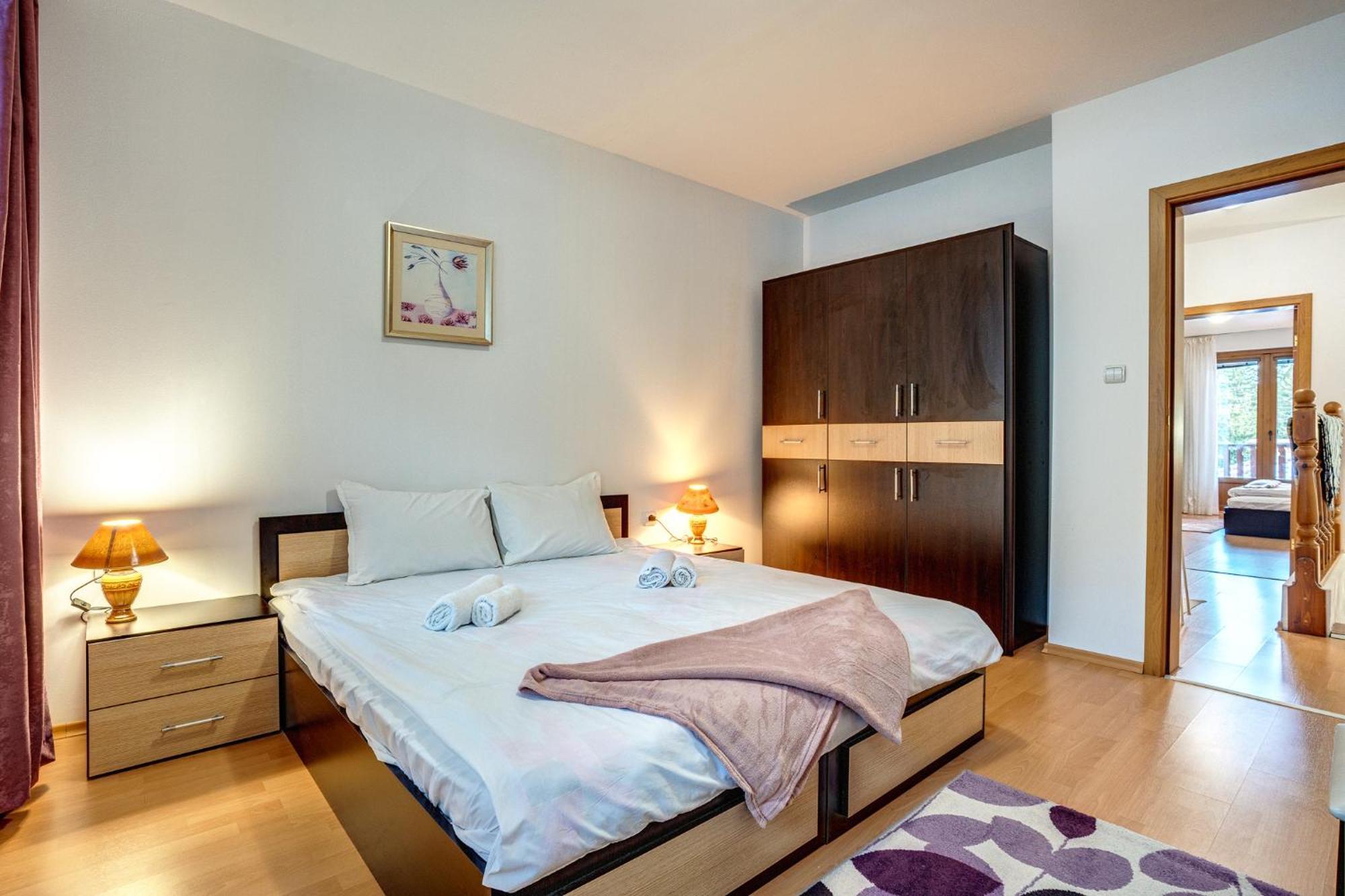 Myplace Pamporovo Апартаменти За Отдих Εξωτερικό φωτογραφία