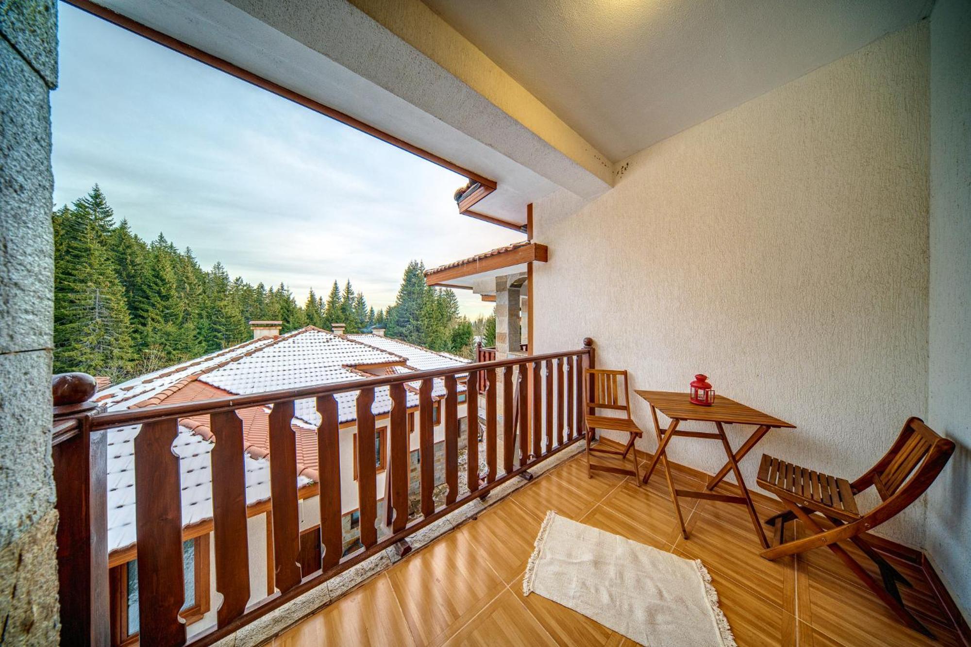 Myplace Pamporovo Апартаменти За Отдих Εξωτερικό φωτογραφία