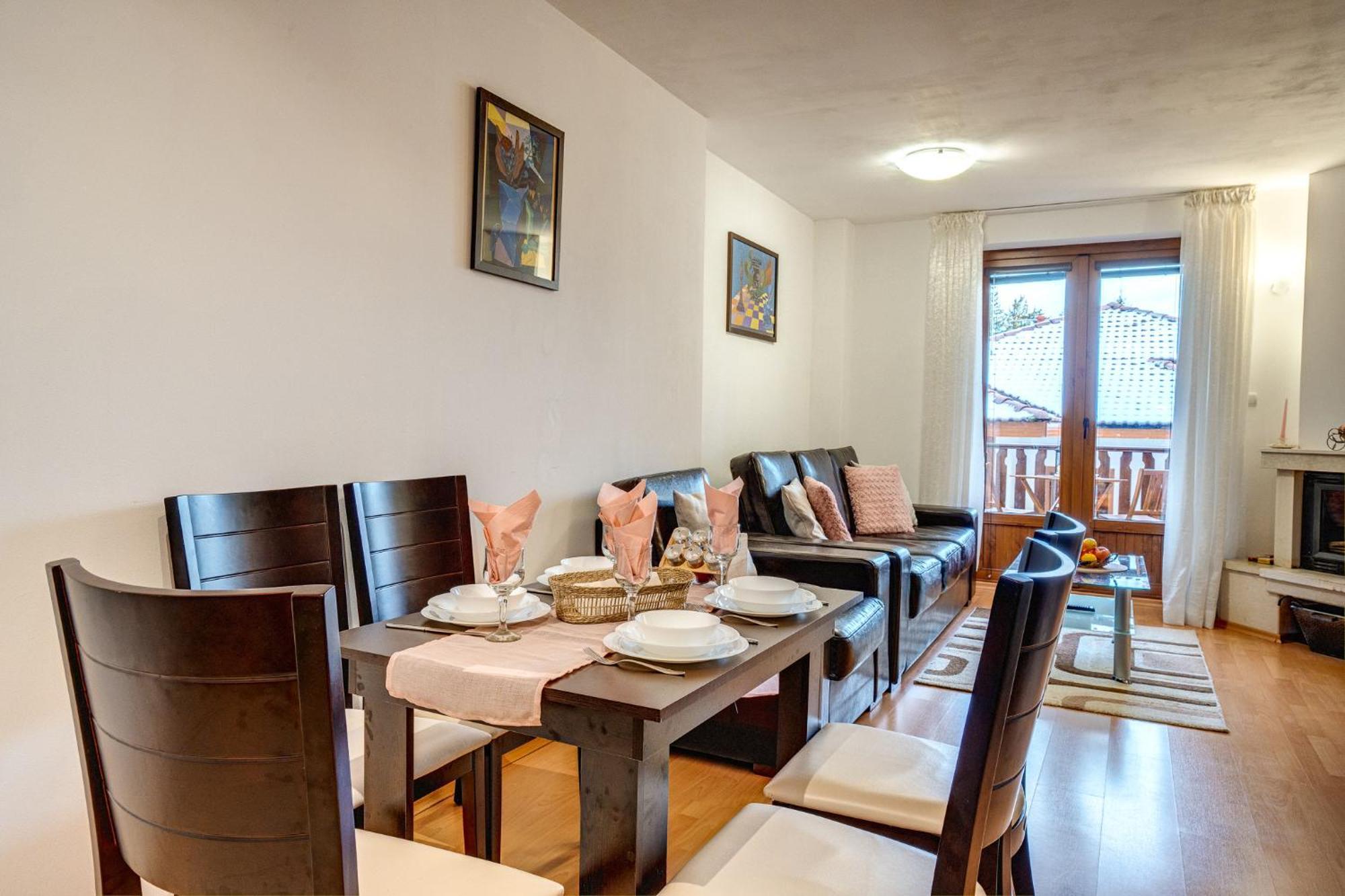 Myplace Pamporovo Апартаменти За Отдих Εξωτερικό φωτογραφία