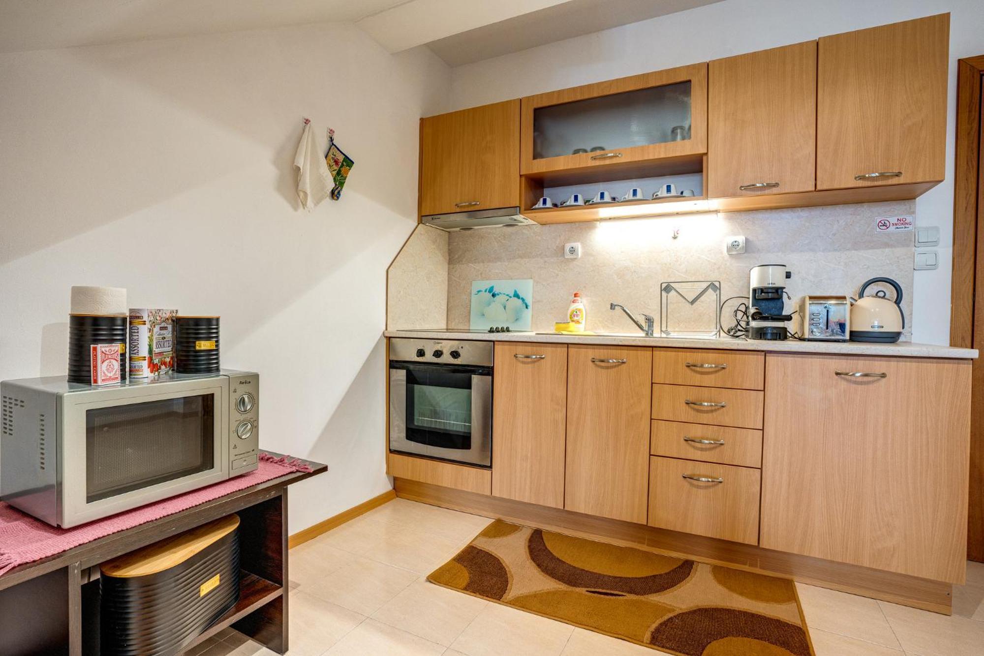 Myplace Pamporovo Апартаменти За Отдих Εξωτερικό φωτογραφία