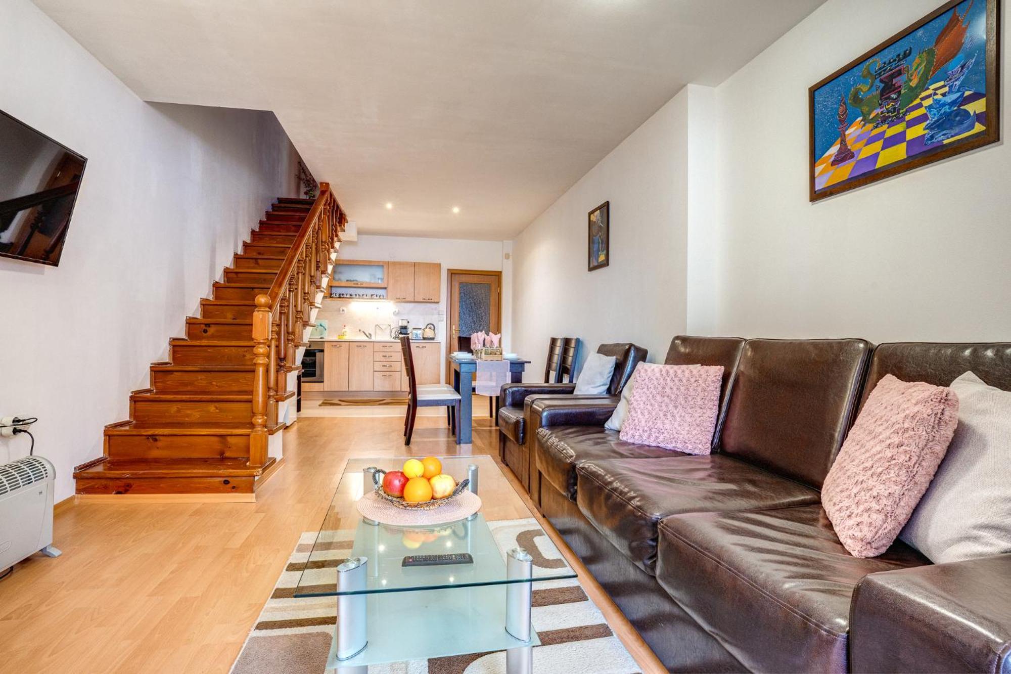 Myplace Pamporovo Апартаменти За Отдих Εξωτερικό φωτογραφία