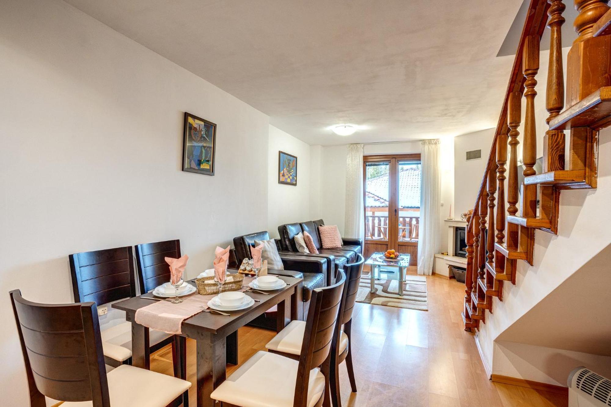 Myplace Pamporovo Апартаменти За Отдих Εξωτερικό φωτογραφία