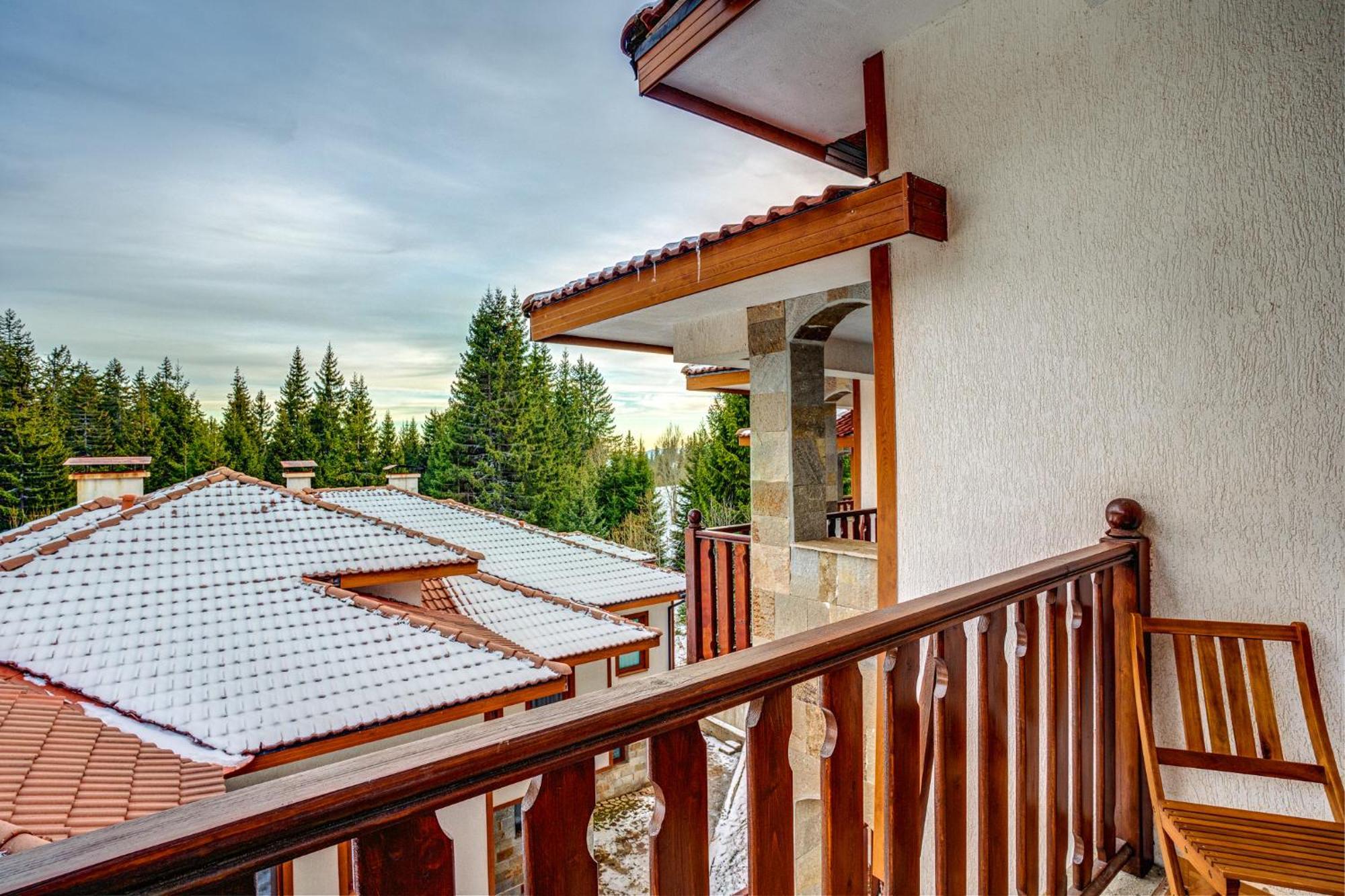 Myplace Pamporovo Апартаменти За Отдих Εξωτερικό φωτογραφία