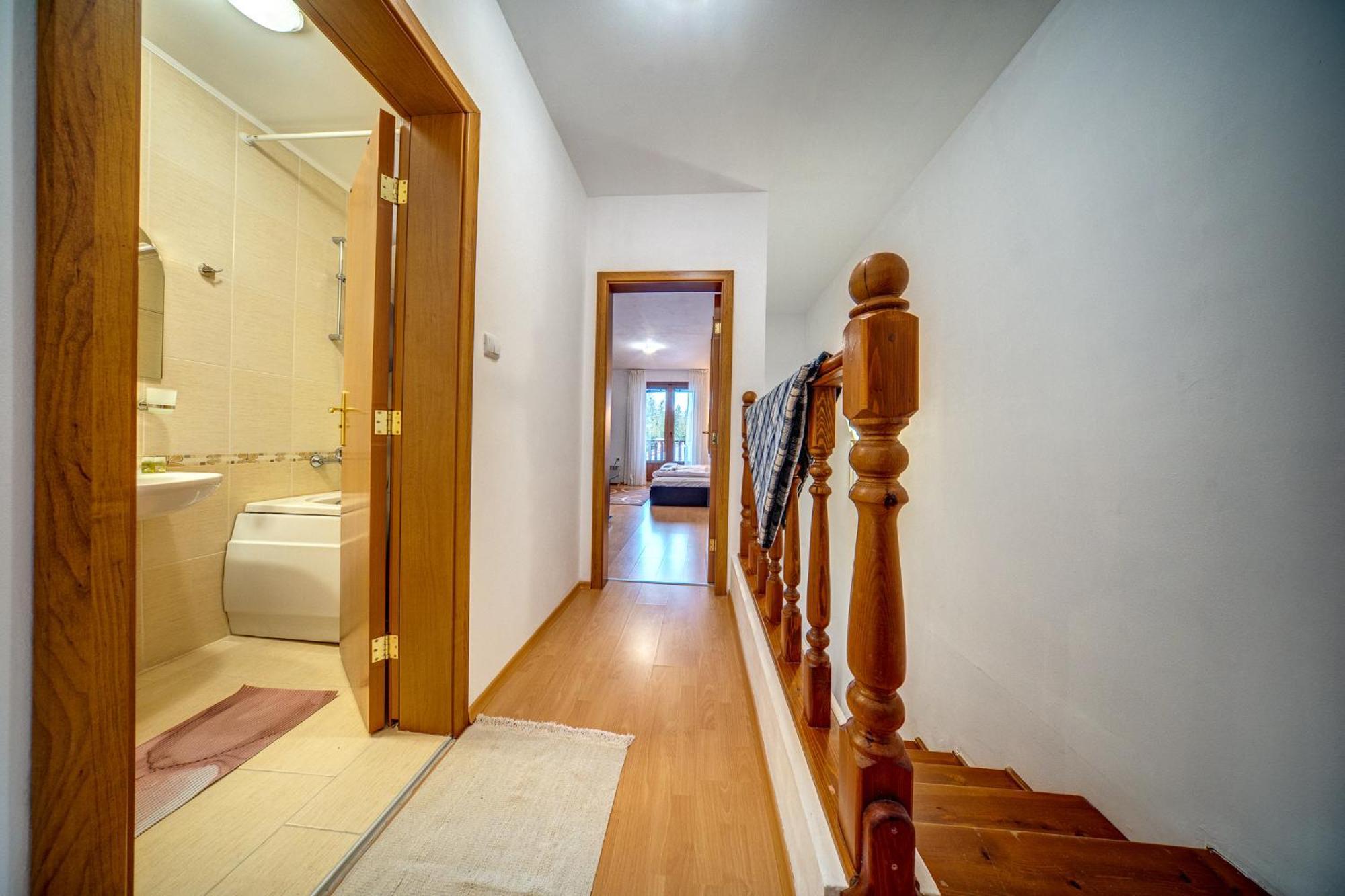 Myplace Pamporovo Апартаменти За Отдих Εξωτερικό φωτογραφία