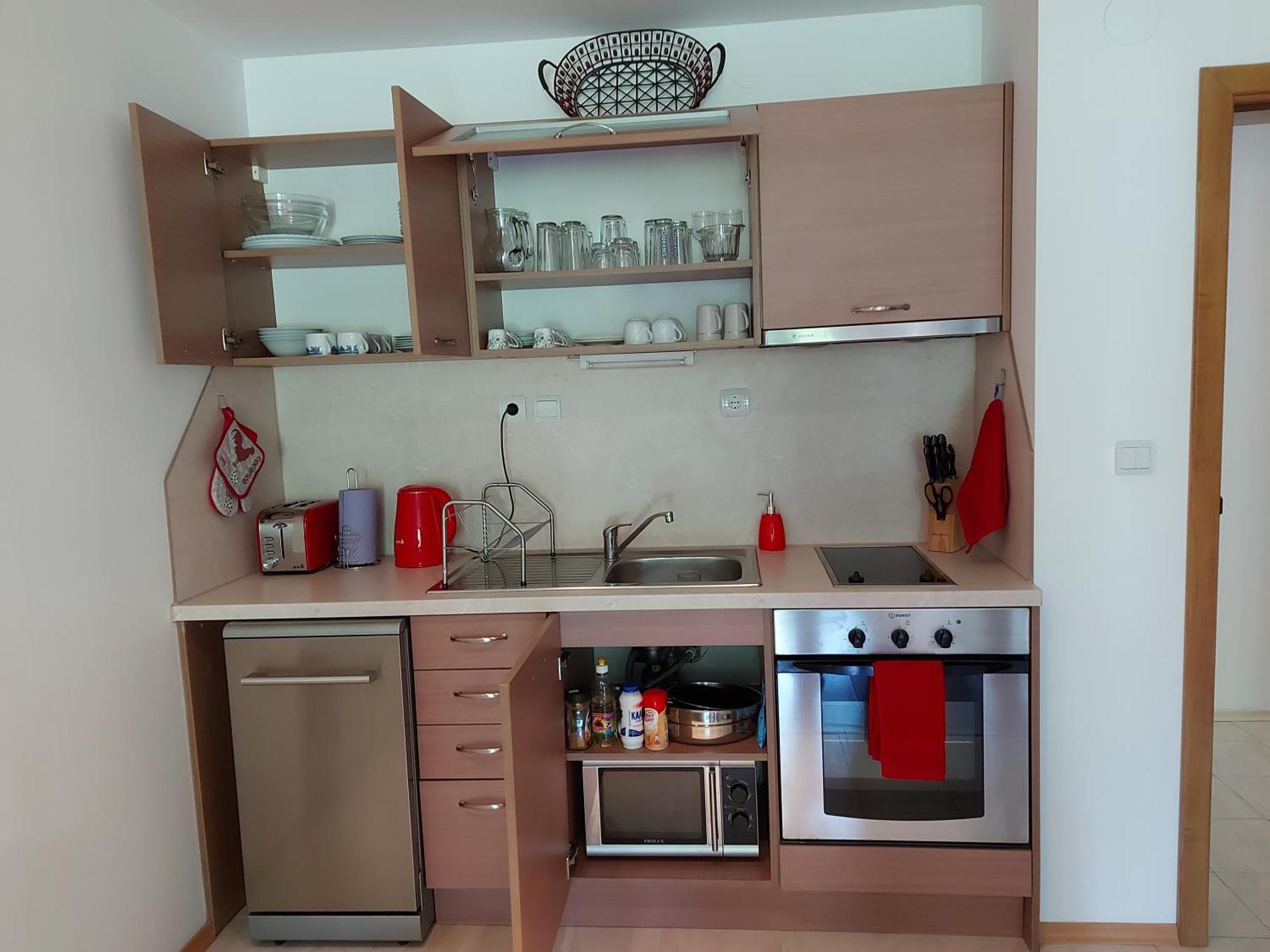 Myplace Pamporovo Апартаменти За Отдих Εξωτερικό φωτογραφία
