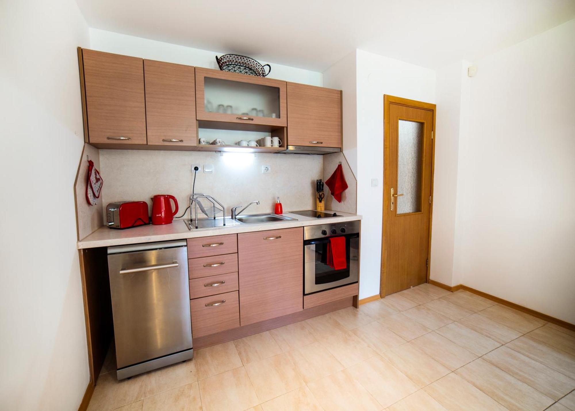 Myplace Pamporovo Апартаменти За Отдих Εξωτερικό φωτογραφία
