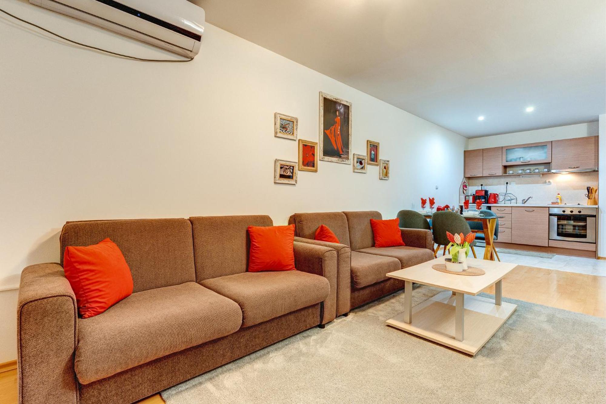 Myplace Pamporovo Апартаменти За Отдих Εξωτερικό φωτογραφία