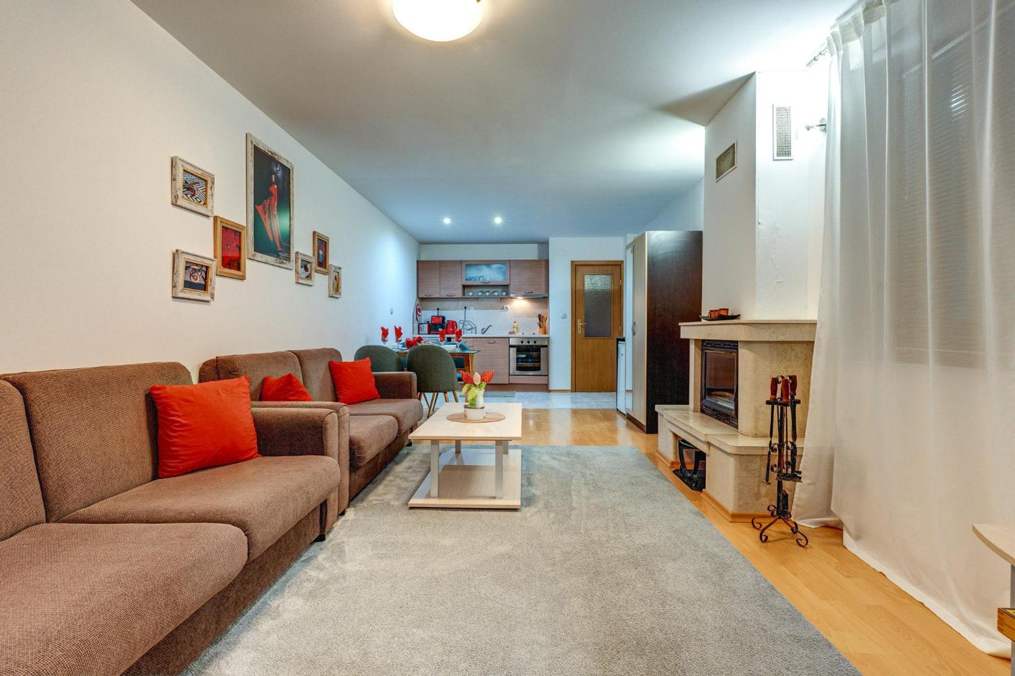 Myplace Pamporovo Апартаменти За Отдих Εξωτερικό φωτογραφία