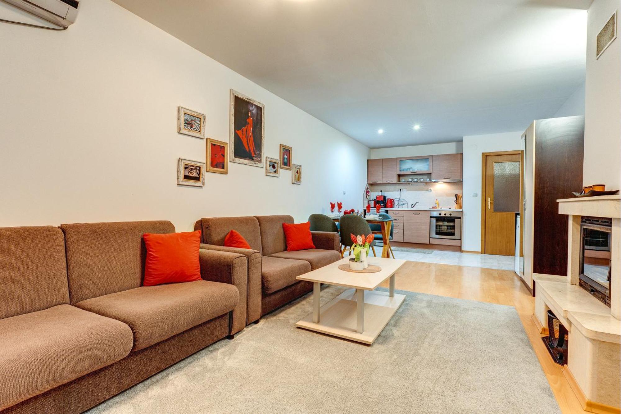 Myplace Pamporovo Апартаменти За Отдих Εξωτερικό φωτογραφία