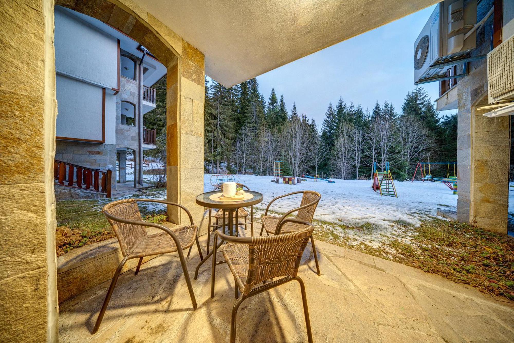 Myplace Pamporovo Апартаменти За Отдих Εξωτερικό φωτογραφία