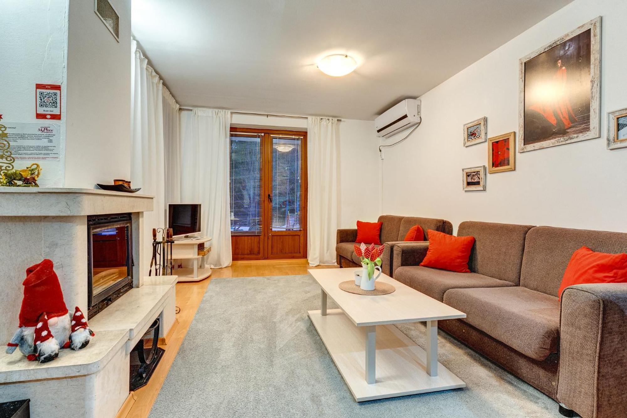 Myplace Pamporovo Апартаменти За Отдих Εξωτερικό φωτογραφία