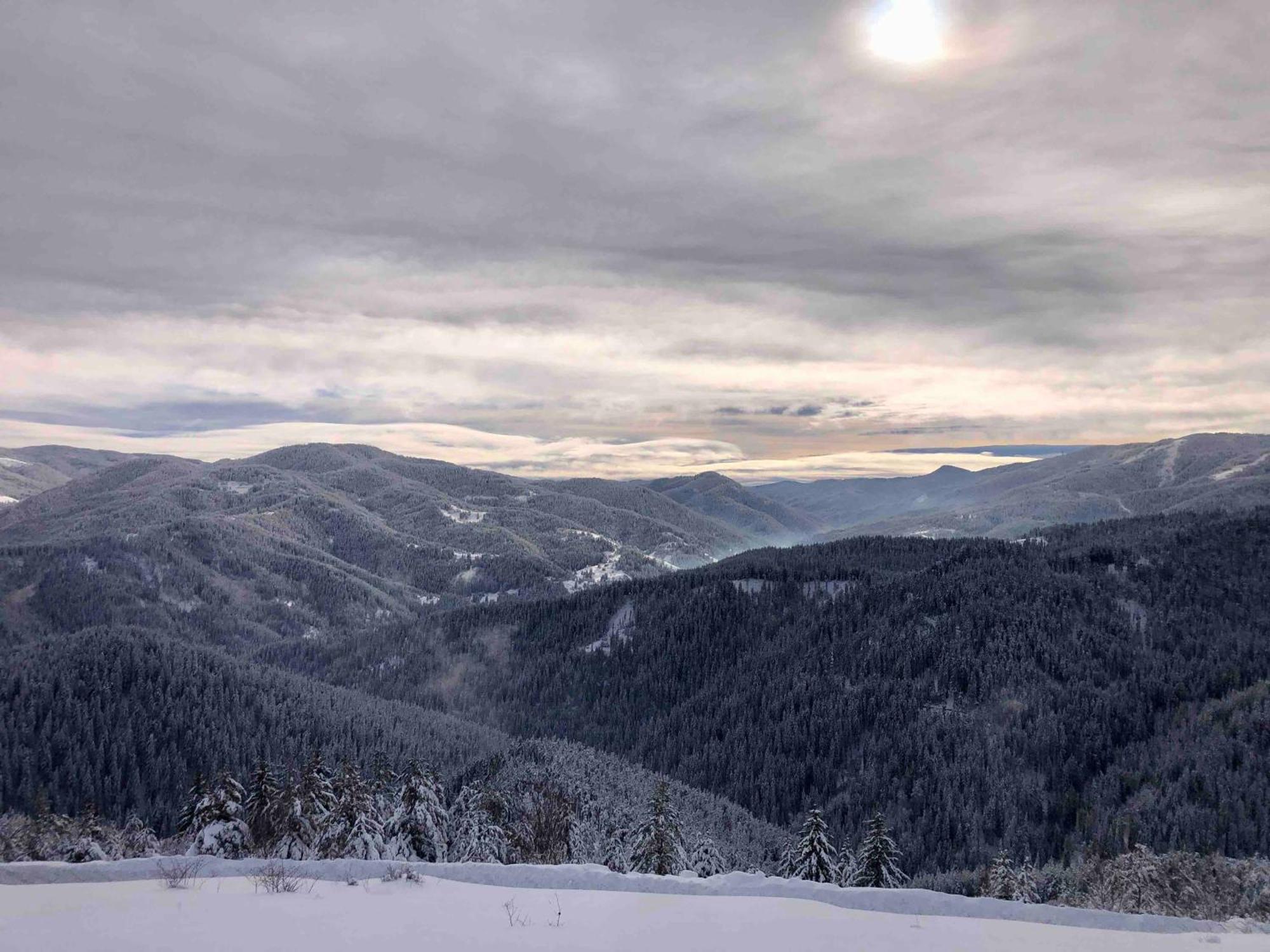 Myplace Pamporovo Апартаменти За Отдих Εξωτερικό φωτογραφία