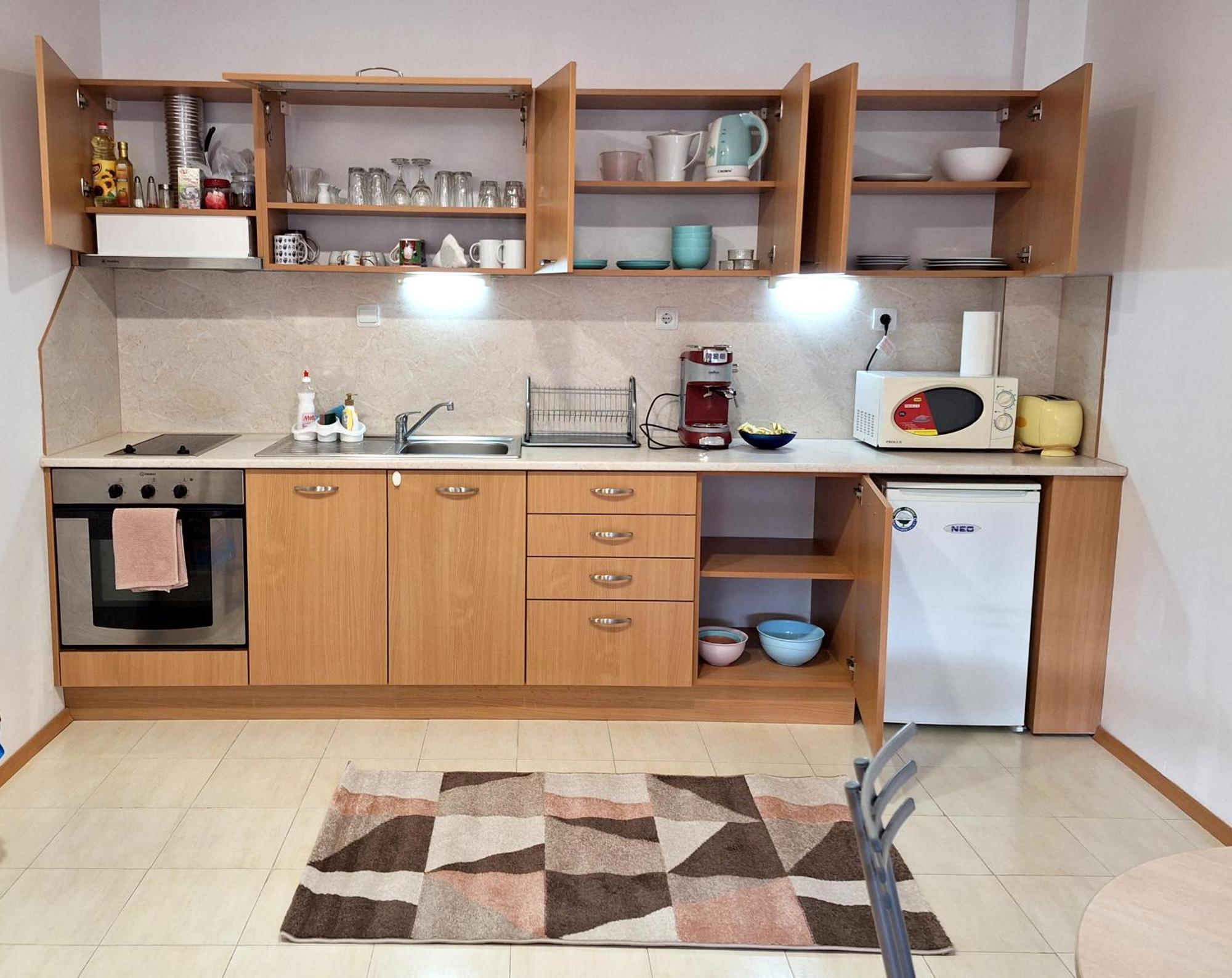 Myplace Pamporovo Апартаменти За Отдих Εξωτερικό φωτογραφία